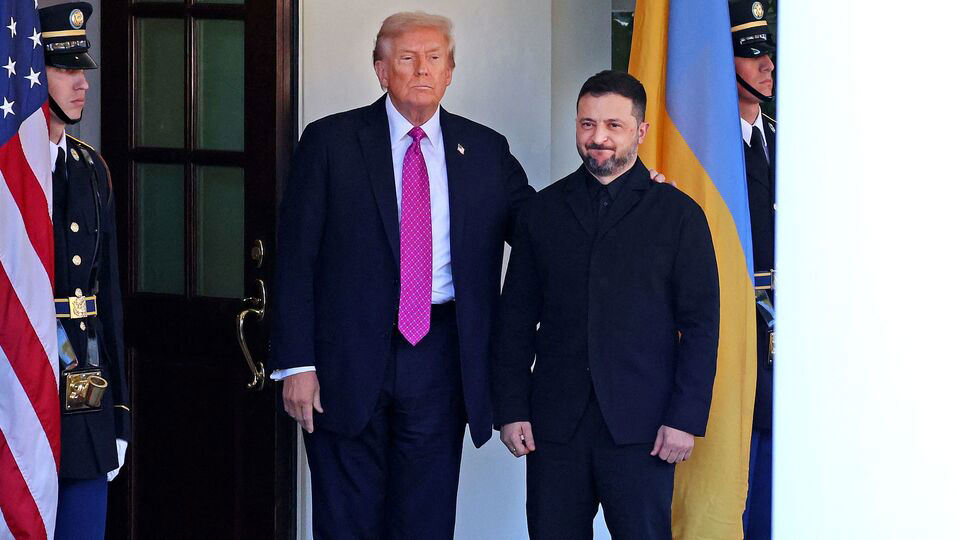 пресс-служба президента США