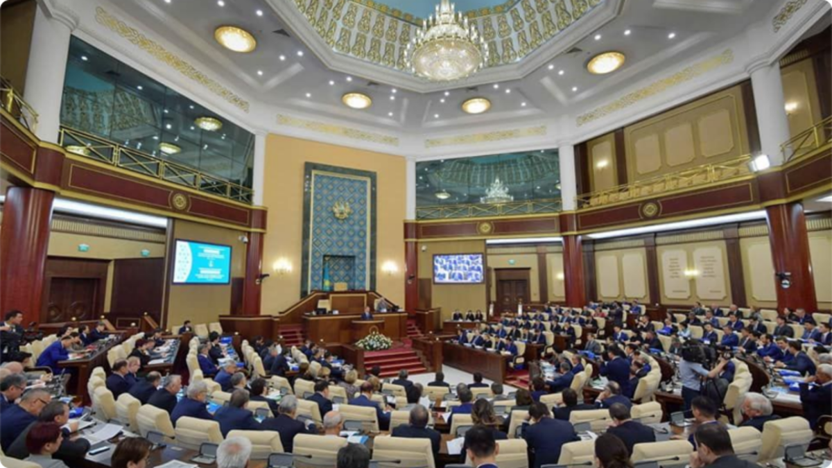 Официальный сайт Акимата города Астаны gov.kz
