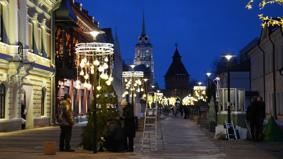 Светлана Мулыкина