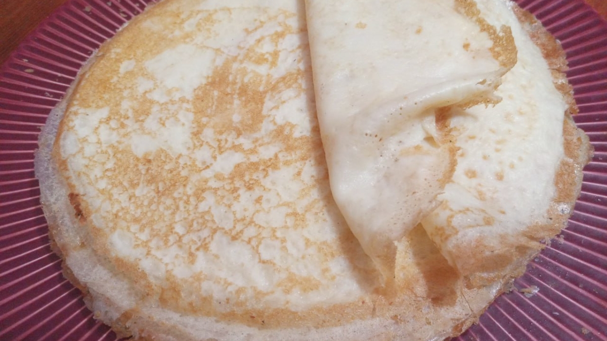 Забудьте про кефир: ажурные блины на минералке — тоньше бумаги, нежнее облака ИА SM.News