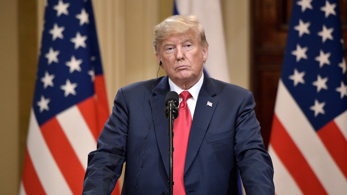 Трампизм может закончиться еще до ухода президента в отставку Официальный сайт президента Российской Федерации kremlin.ru