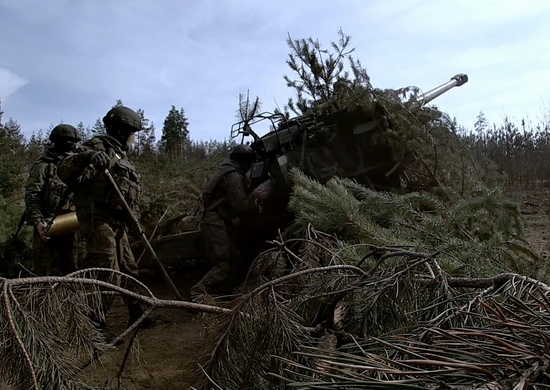 Аналитик Алехин рассказал о подробностях эвакуации мирного населения в Харьковской области Официальный сайт Минобороны России mil.ru