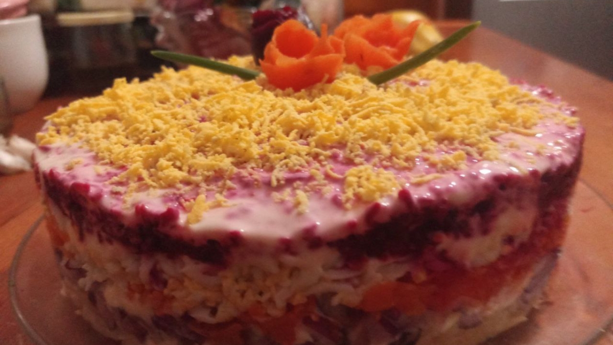 Гармония вкуса по-новому: как нарушить правила Селёдки по шубой и вызвать восторг у семьи и гостей ИА SM-News