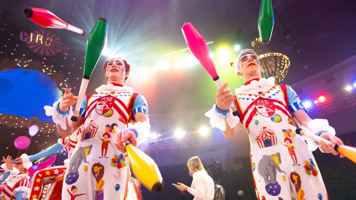 Юбилей фестиваля циркового искусства «На языке мира» в Туле отпразднуют со столичным размахом