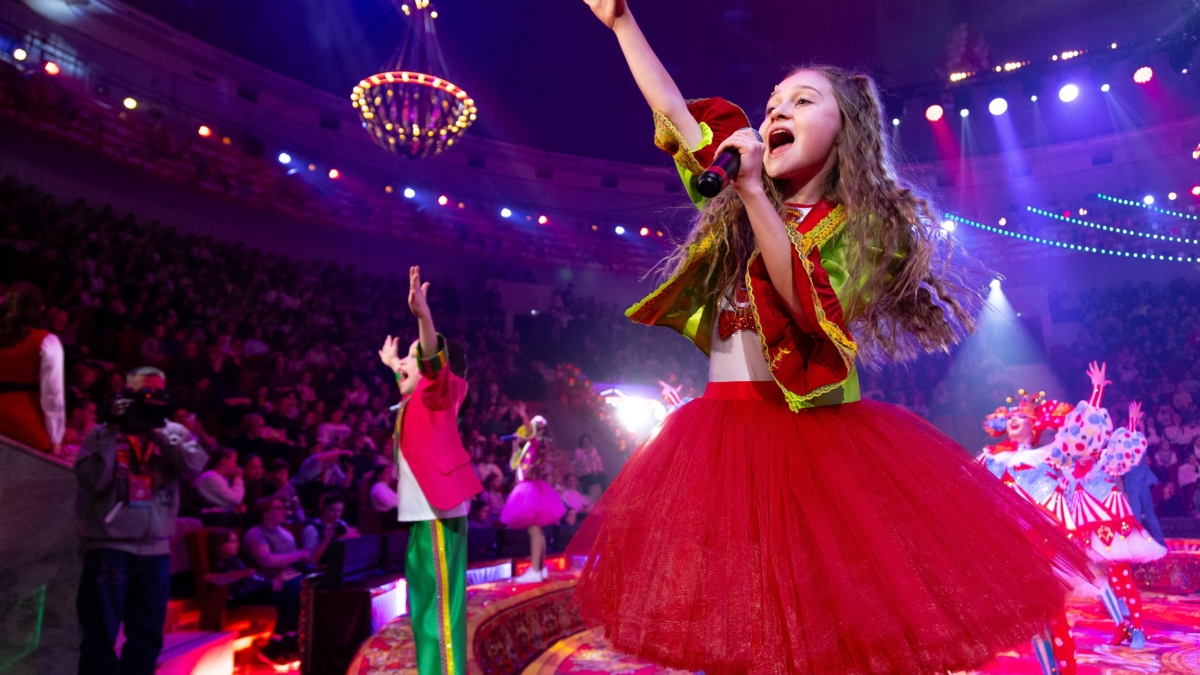 Юбилей фестиваля циркового искусства «На языке мира» в Туле отпразднуют со столичным размахом