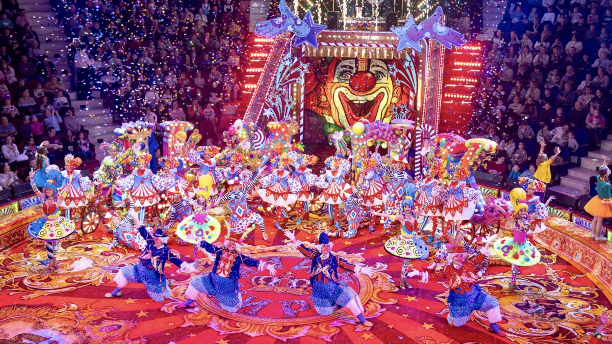 Юбилей фестиваля циркового искусства «На языке мира» в Туле отпразднуют со столичным размахом пресс-службы Росгосцирка