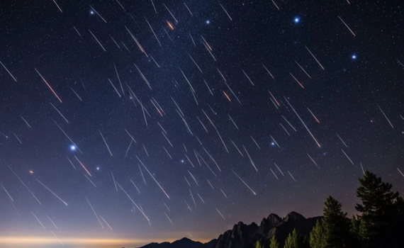 Загадайте желание под падающую звезду: три знака друидов, чьи мечты сбудутся уже в декабре