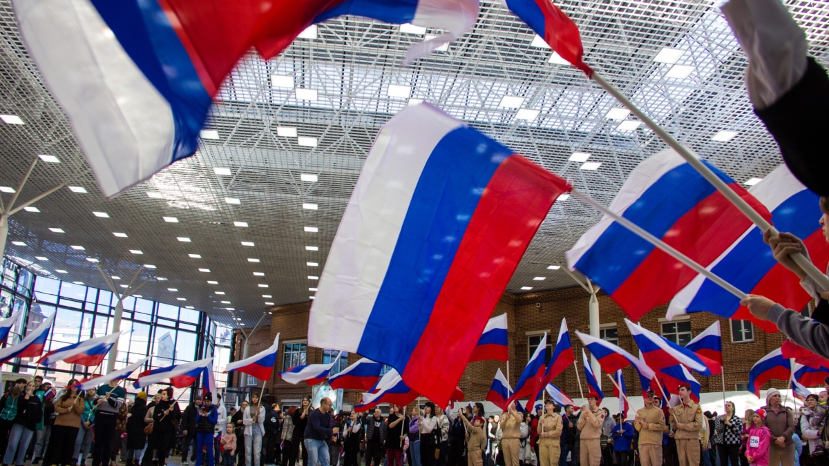 Россия доказала возможность сопротивления НАТО ИА SM-News