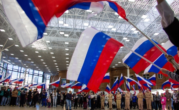 Россия доказала возможность сопротивления НАТО Россия доказала возможность сопротивления НАТО