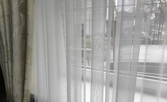 Шторы, которые изменят ваше пространство: главные тренды наступающего года