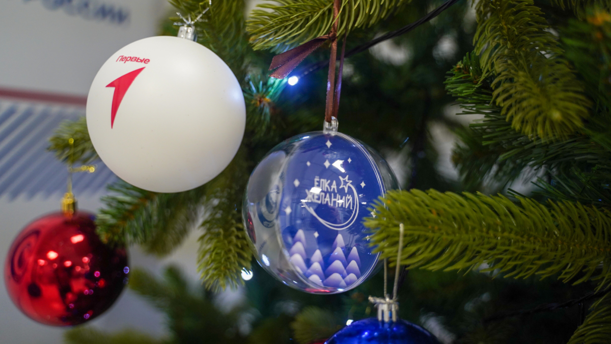 Губернатор Владимир Мазур исполнит новогодние мечты томских участников «Елки желаний»