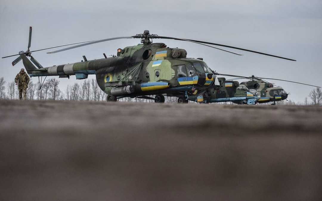 Боевики-националисты намного влиятельнее Трампа в украинском политическом поле Официальный сайт президента Украины president.gov.ua