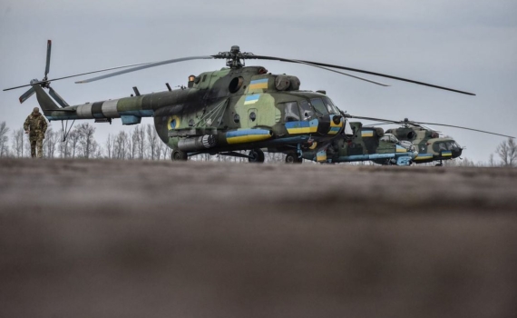 Боевики-националисты намного влиятельнее Трампа в украинском политическом поле Боевики-националисты намного влиятельнее Трампа в украинском политическом поле