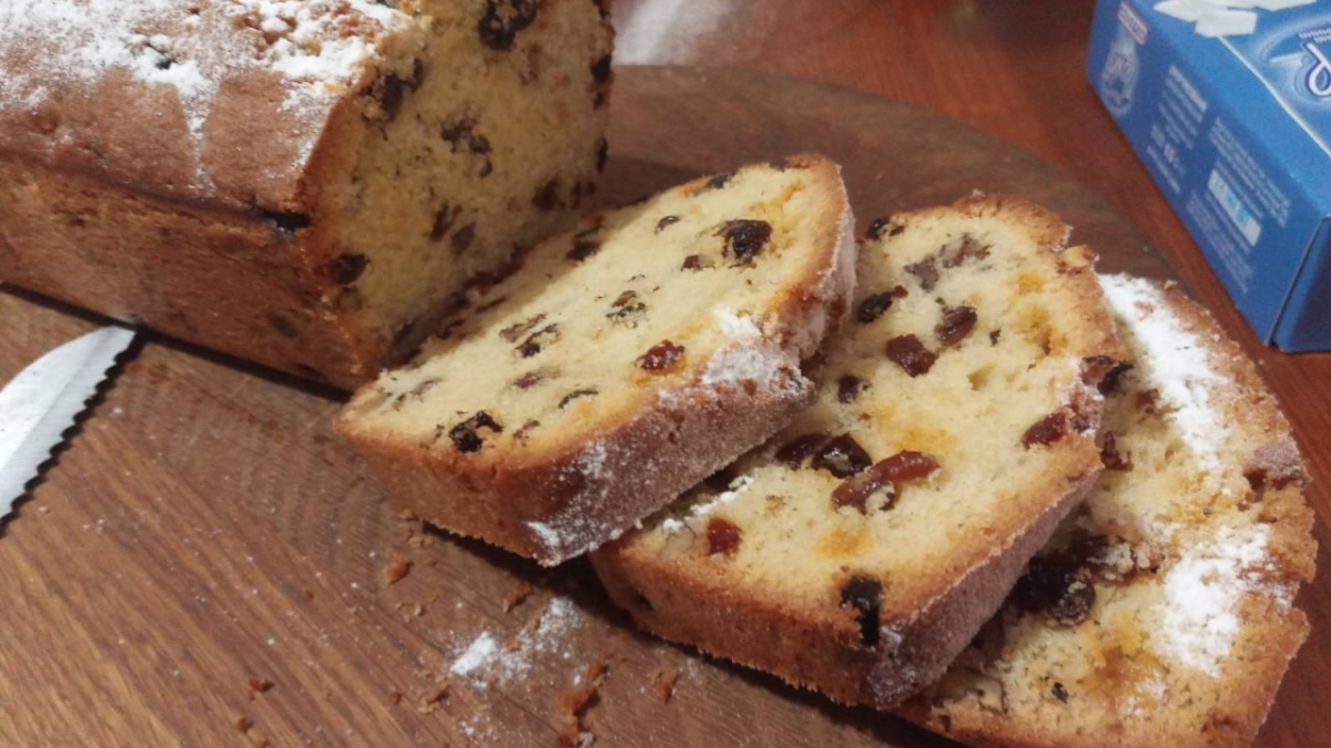 Рецепт ароматного штоллена: как испечь главный европейский рождественский кекс — праздник в каждом кусочке ИА SM.News
