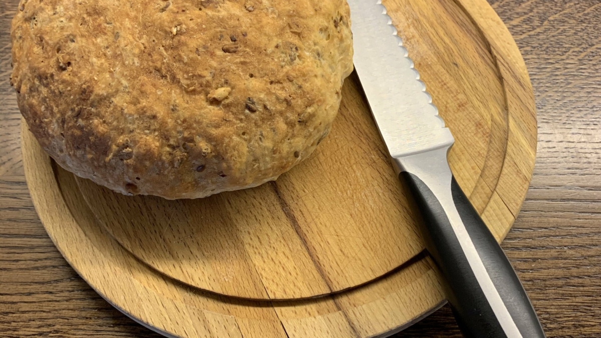 Ваш хлеб будет мягким неделю: проверенные лайфхаки без хлебницы и холодильника — не храните в пакете ИА SM-News