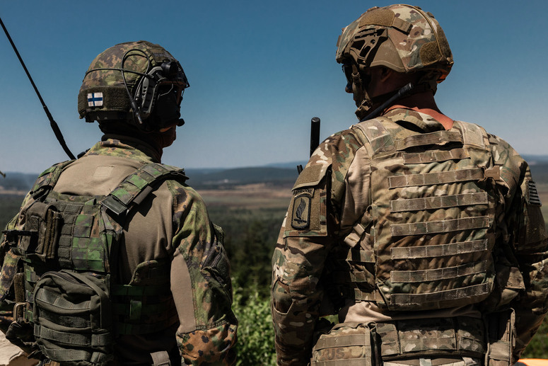 Политолог Кузнецов: Россия автоматически воспринимается на Западе как экзистенциальная угроза Официальный сайт НАТО www.nato.int