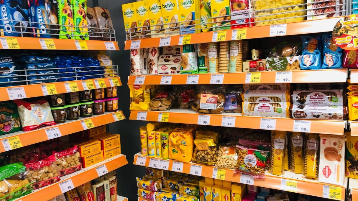 Не давайте детям эти конфеты на Новый год: список вредных сладостей — руководство от Роскачества ИА SM-News Тюмень