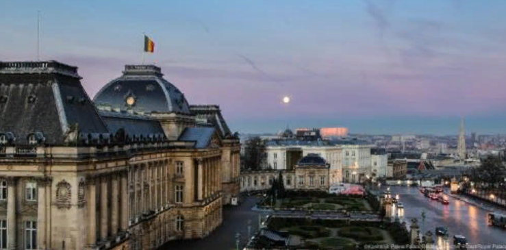 Россия потеряла миллиарды долларов на процентах из-за заморозки своих активов в Европе Официальный сайт королевства Бельгии monarchie.be