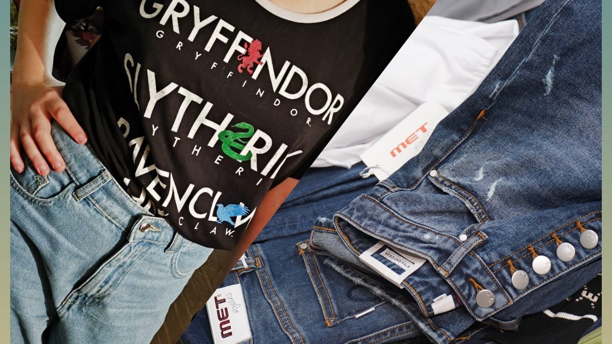 Тренды на 2026: какие фасоны джинсов будут главными в новом сезоне ИА SM.News