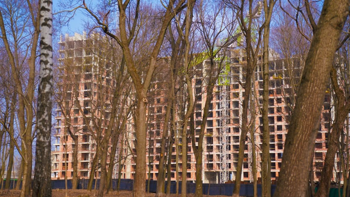 Эпоха евродвушек подходит к концу: эксперты предрекают крах малогабаритного жилья Тульская пресса