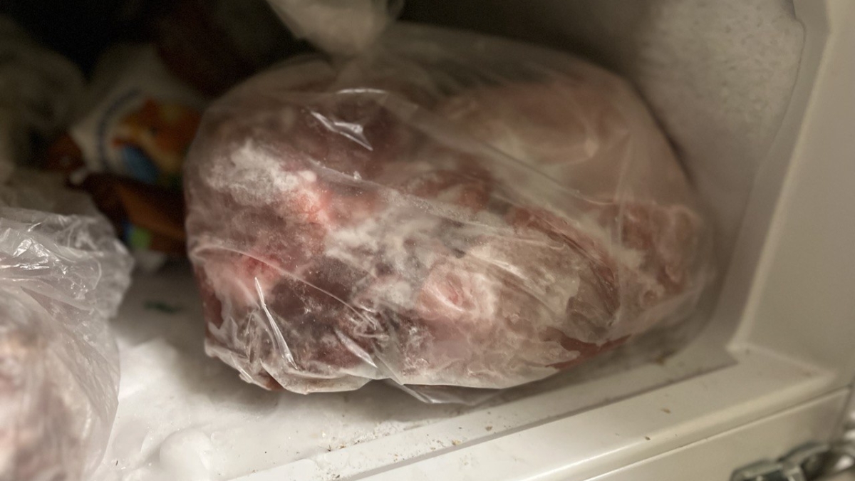 Заморозила губку и была в восторге от результата: теперь всем советую этот метод ИА SM-News