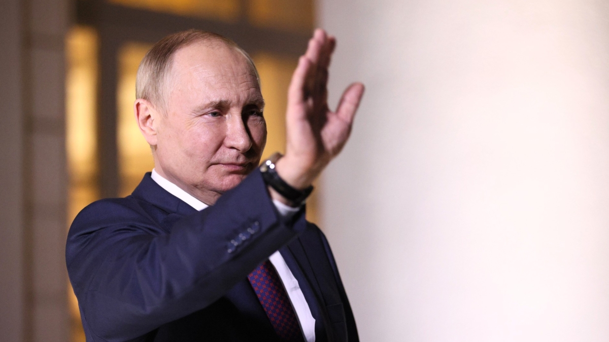 Аналитик Кислицына: Путин укрепил связь между властью и обществом Официальный сайт президента Российской Федерации kremlin.ru