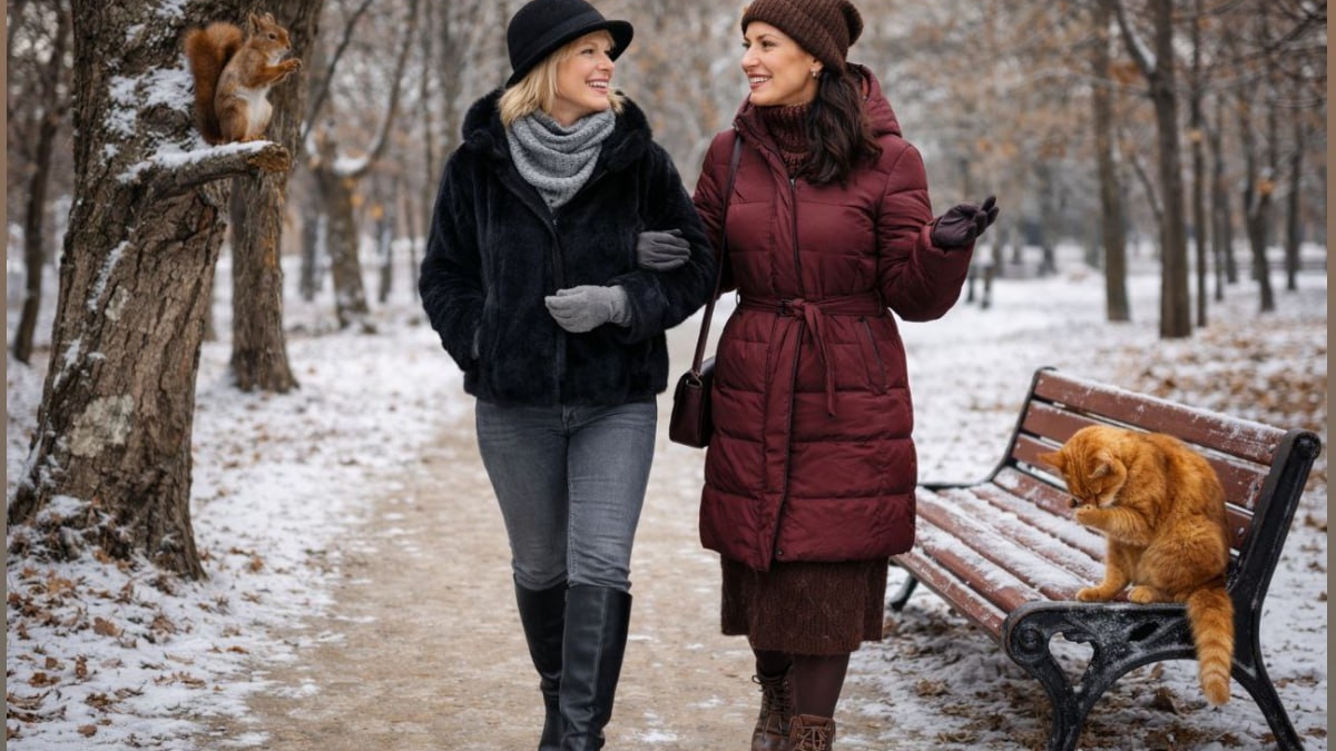 Скинни, короткие носки, косой пробор: 7 деталей, которые выдают миллениалов в толпе зумеров ИА SM-News, chatgpt.com