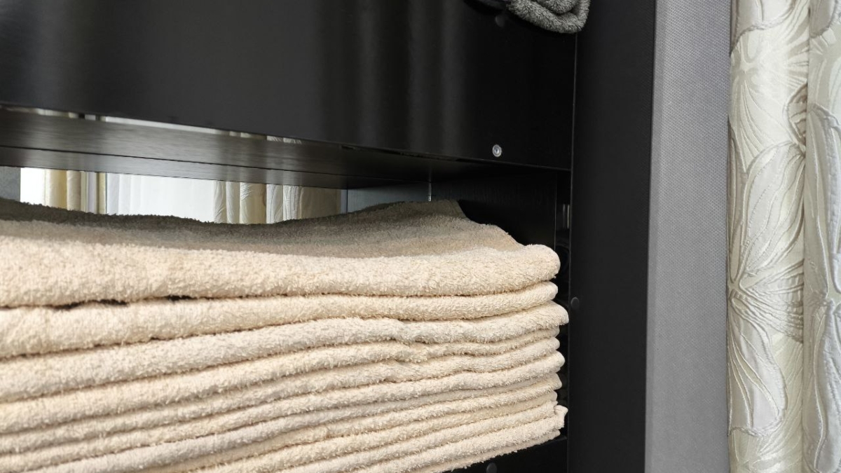 Комфорт, тепло и сухие полотенца: водяные полотенцесушители создают уют в ванной, но есть нюансы ИА SM.News