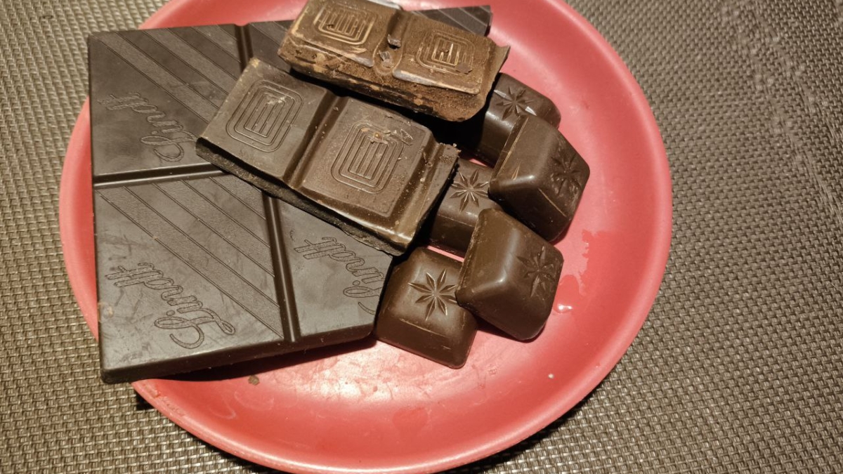 Почему шоколад Hershey's считается гадостью везде, кроме США? Дело в кислоте ИА SM-News