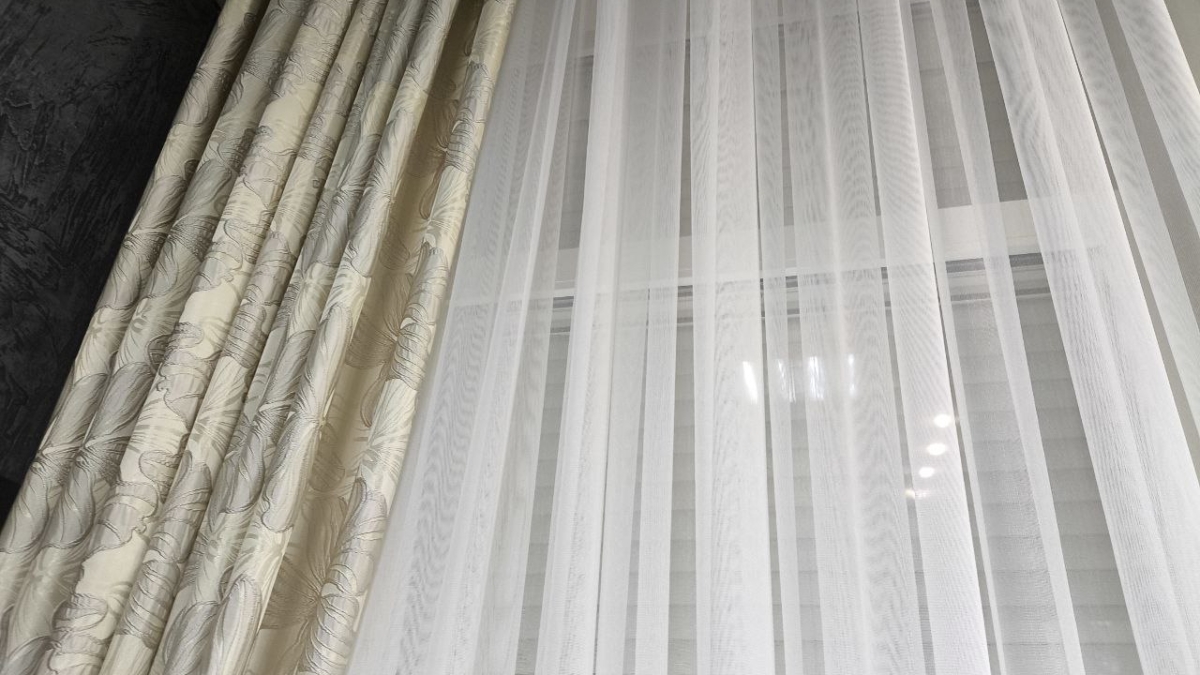 Главные тренды в шторах на 2026 год: цвета, ткани и фасоны — преобразите свой дом ИА SM.News