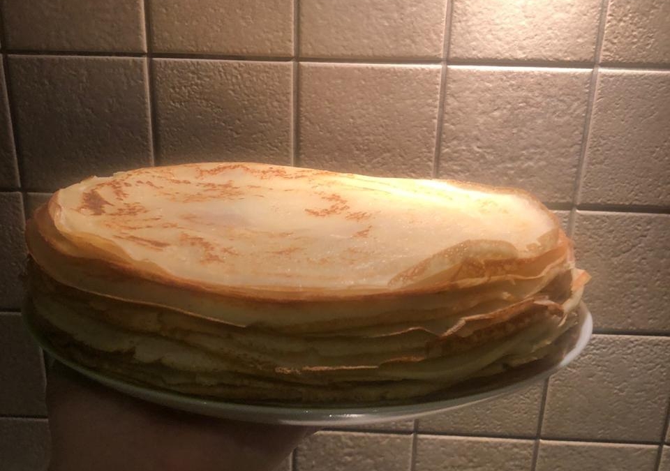 Неожиданные добавки в блинное тесто: кулинарный вызов — ресторанные блины дома за копейки ИА SM-News