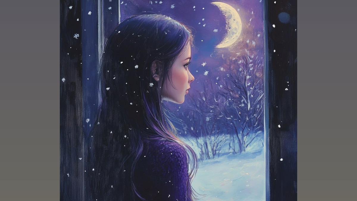 Как отметить Новый год наедине с собой: перезагрузка и польза — когда устали от фальшивого веселья ИА SM-News, Midjourney