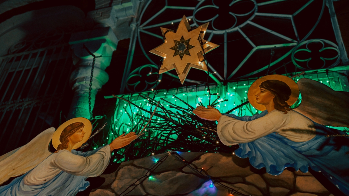 Вифлеемская звезда: что на самом деле привело волхвов к Иисусу? Загадка Рождества — наука vs Библия Светлана Мулыкина