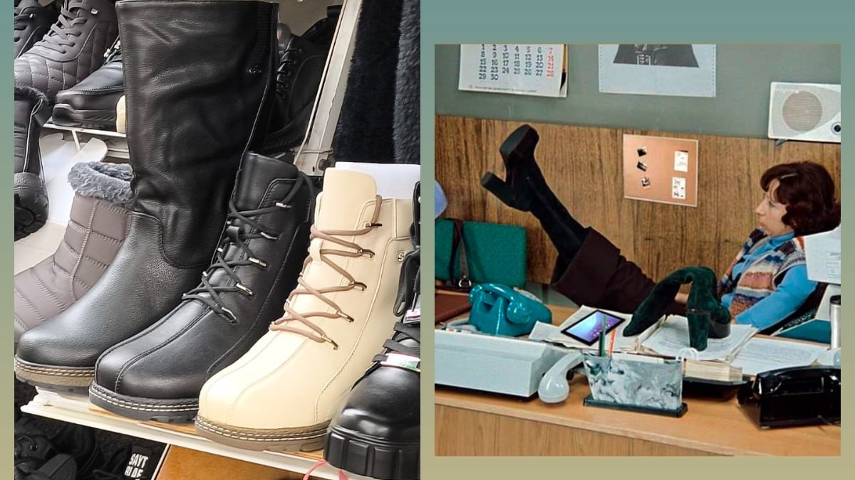 Избавьтесь от запаха в зимней обуви навсегда: эффективные домашние методы — ногам сухо и комфортно ИА SM.News