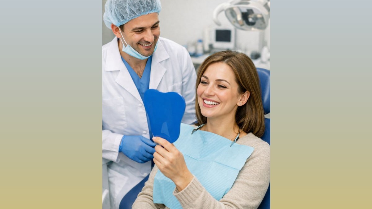 Праздники без вреда для эмали зубов: что можно смело есть, а от чего отказаться — совет стоматолога ИА SM-News, chatgpt.com