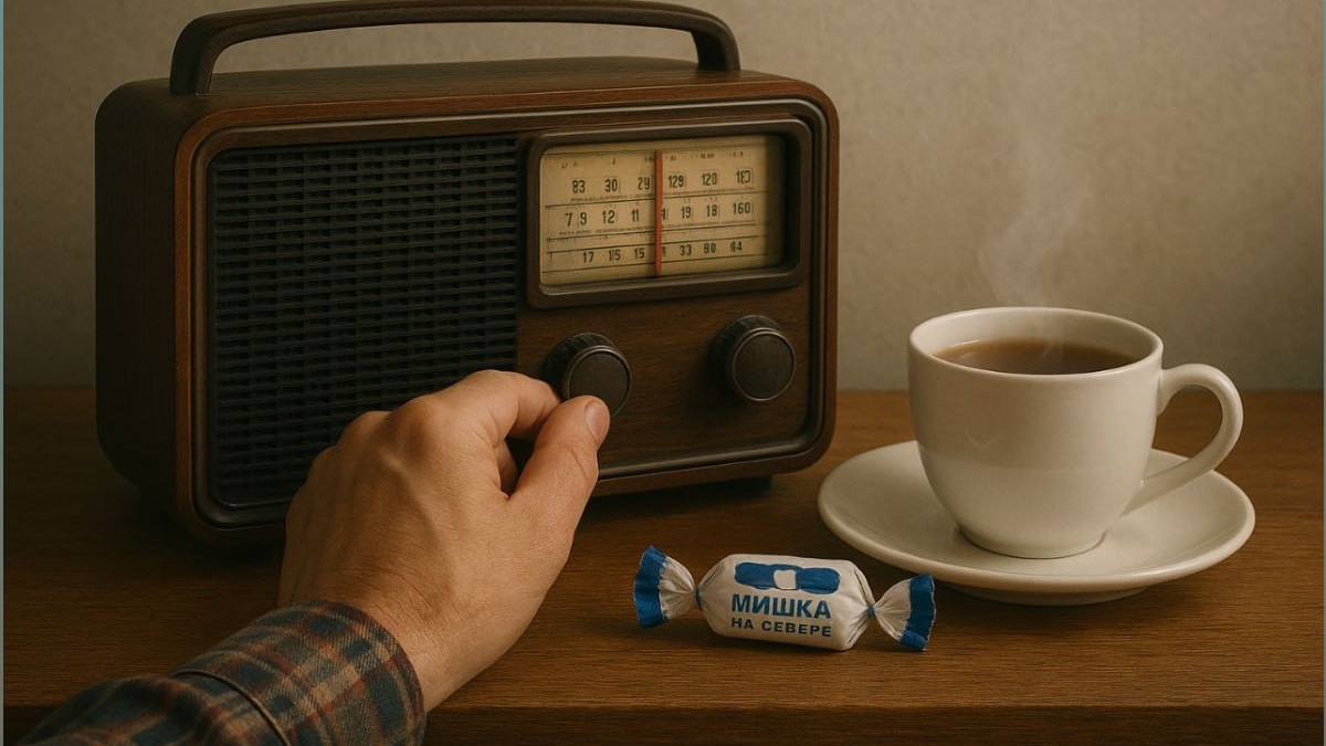 Поздравление, от которого не по себе — интригующий сигнал радио Судного дня в первую ночь 2026 года ИА SM-News, chatgpt.com