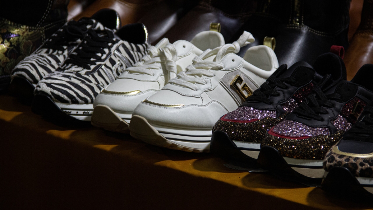 Не просто обувь — роскошный аксессуар: какие кроссовки войдут в модную историю 2026 года ИА SM-News