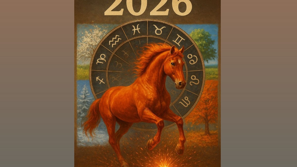 2026 — год Огненной Лошади: кому повезет больше всех, а кто рискует остаться у разбитого корыта ИА SM.News