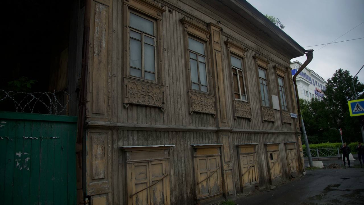 Почему старые деревянные дома были теплее современных — и как вернуть ту же теплоизоляцию ИА SM-News Тюмень