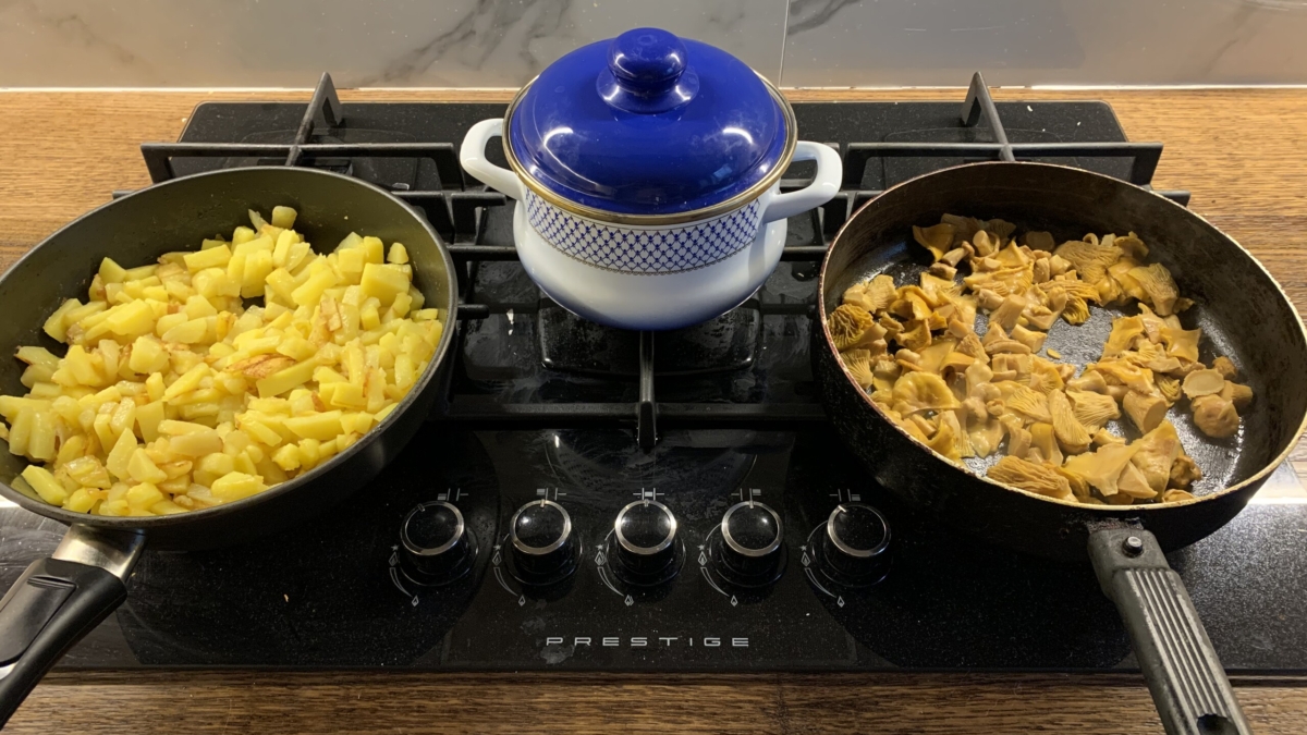 Как избавиться от запаха еды в квартире? Простые лайфхаки для идеальной свежести — дышите легко ИА SM-News