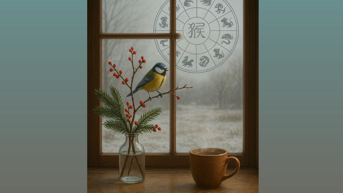 Готовьтесь к подаркам судьбы: Собаку, Свинью и Дракона с 12 января ждёт белая полоса — встречайте ИА SM-News, chatgpt.com