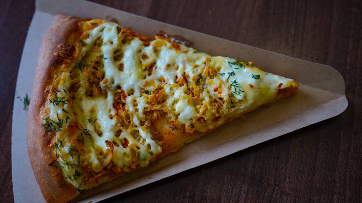 Тёмное прошлое пиццы: древний фастфуд для рабов, печь — вулкан Этна, математика на столе и не только ИА SM-News