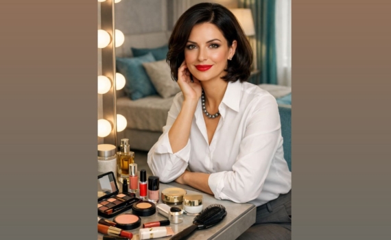 Визажисты назвали самый модный цвет макияжа 2026 года — он подходит всем типам внешности Визажисты назвали самый модный цвет макияжа 2026 года — он подходит всем типам внешности