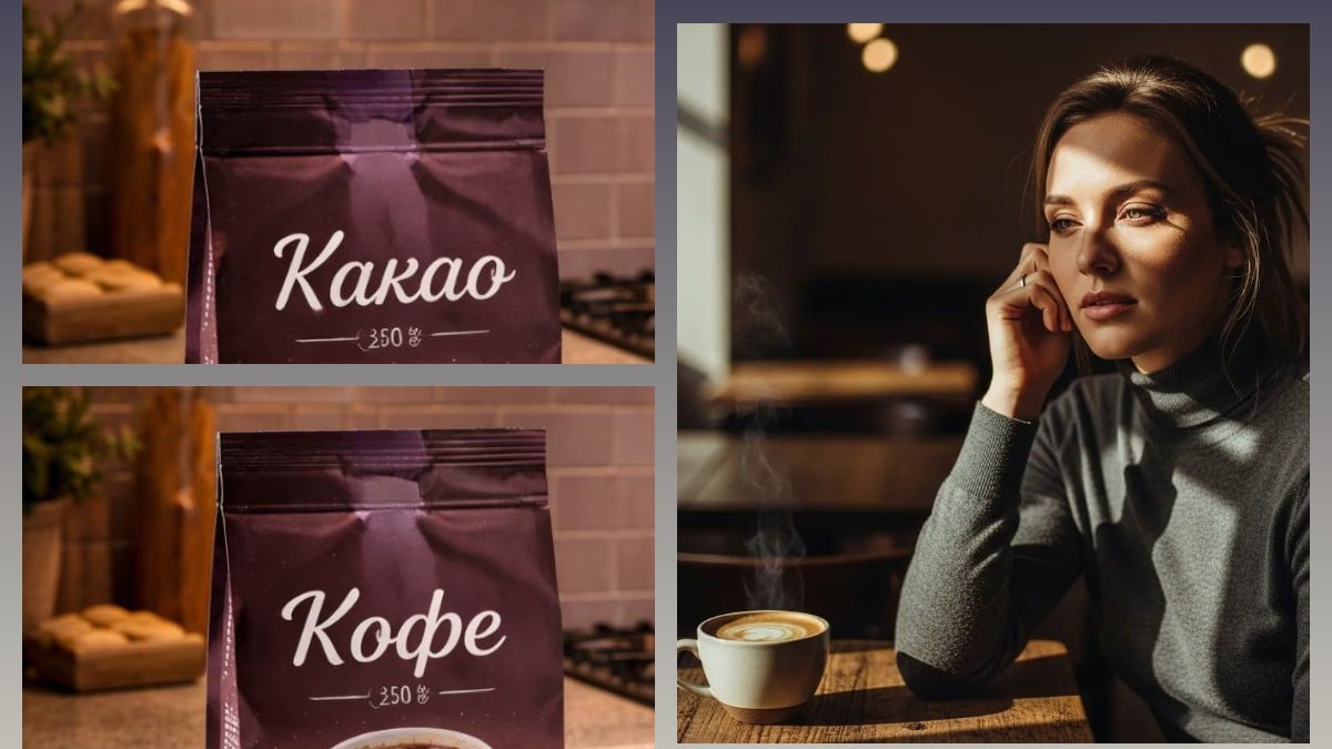 Философия идеального кофе с какао: разбираем рецепт Бархатного мокко — уютный напиток, как в кофейне ИА SM-News, Generated by Chad AI (Imagen 4), chatgpt.com