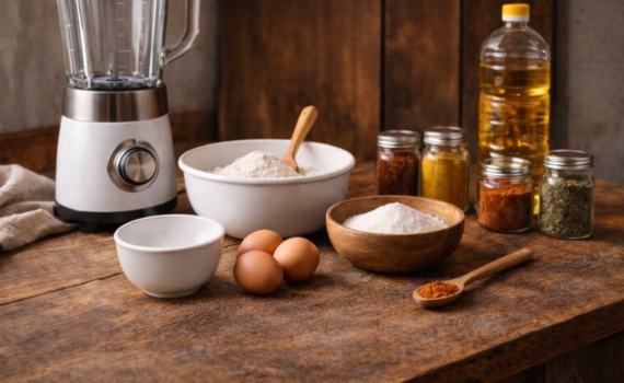 Затупился блендер? Вот что нужно засыпать в чашу — бесплатное решение продлит срок службы помощника Затупился блендер? Вот что нужно засыпать в чашу — бесплатное решение продлит срок службы помощника