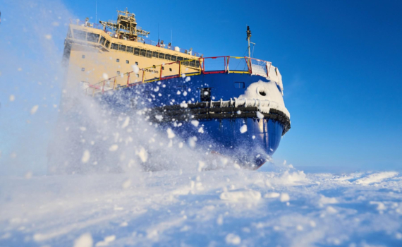 США не смогут противостоять России в северных водах, заявил эксперт США не смогут противостоять России в северных водах, заявил эксперт