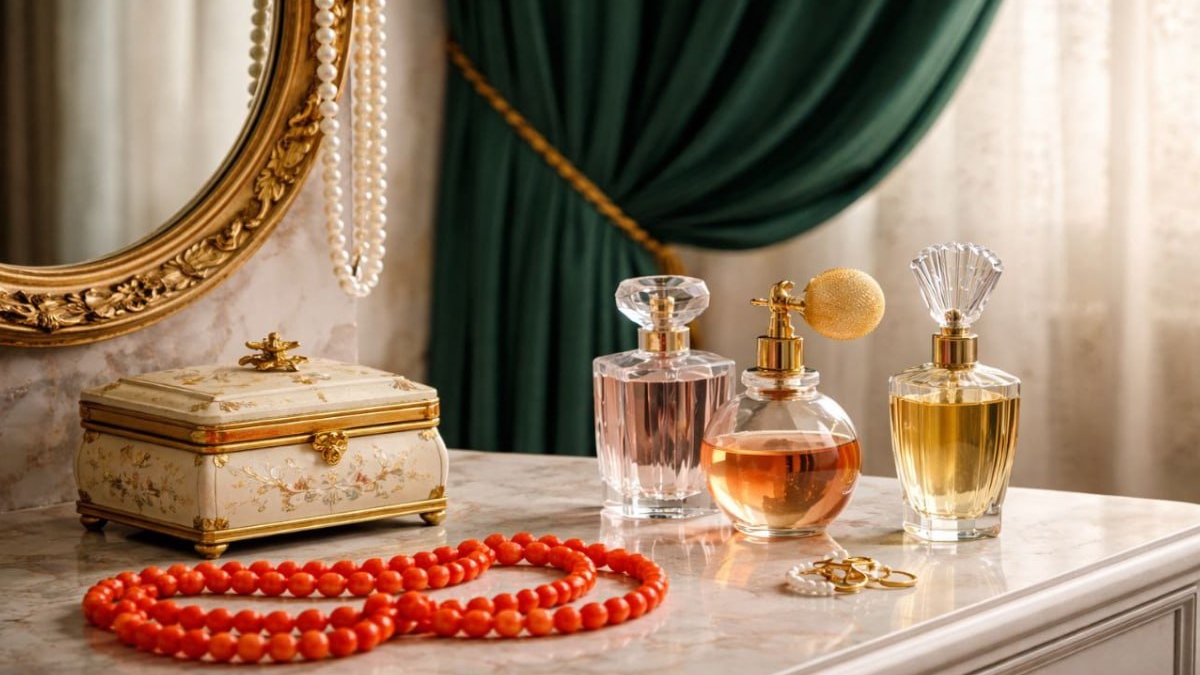 Парфюмерный лайфхак: 5 теневых точек на теле, где духи живут в 2 раза дольше — это не пульс ИА SM-News, Midjourney