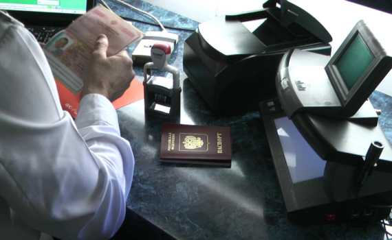 Член СПЧ Кабанов: Залоги для иностранцев при въезде в США укрепят миграционный контроль Член СПЧ Кабанов: Залоги для иностранцев при въезде в США укрепят миграционный контроль