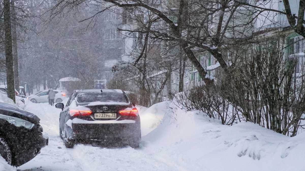 Холодный старт: как завести авто в мороз и избежать поломок — никогда больше не мёрзните у машины Светлана Мулыкина