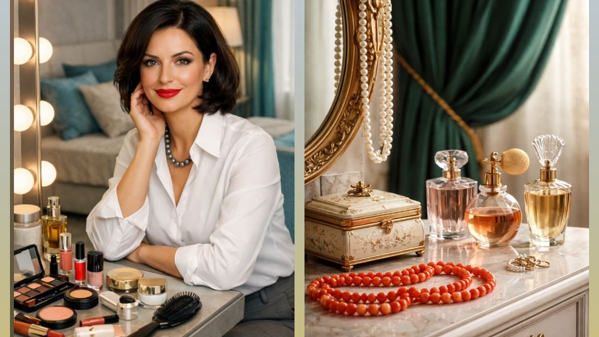 Парфюмы, которые завораживают до первого распыления: топ-10 визуальных шедевров ИА SM-News, Midjourney